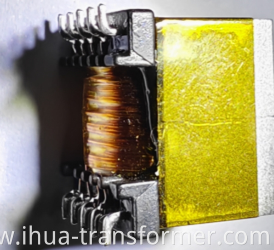 Epd 13 smd transformer